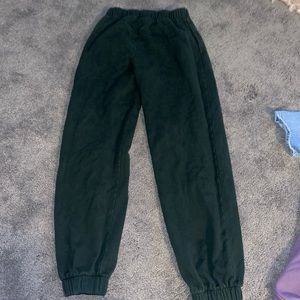 Brandy Melville Rosa sweatpants